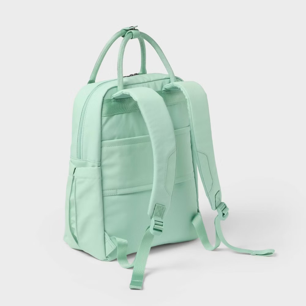 Open Story Sage: Laptop Pocket, Travel Backpack - Picture 6 of 6